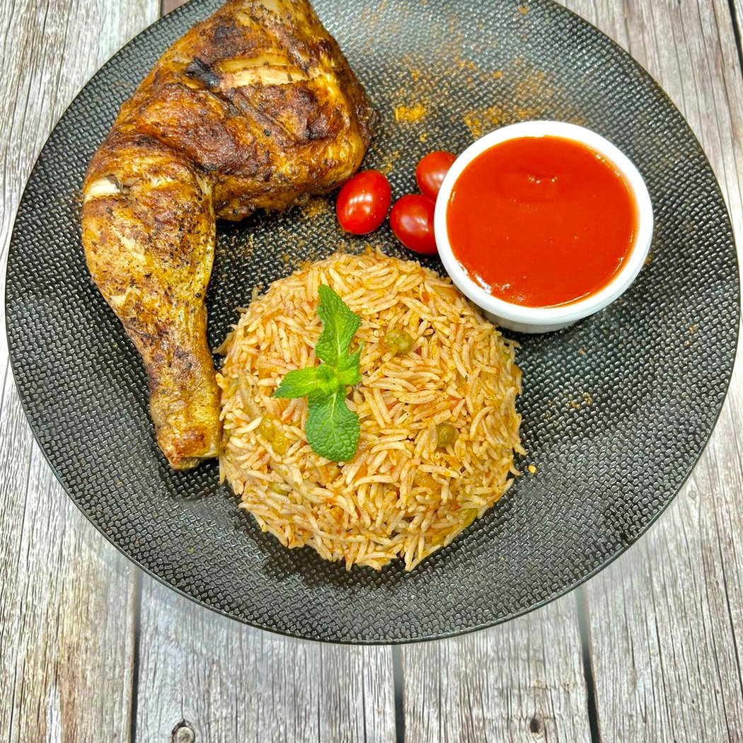 Chicken Addict ( certifié Achahada) 1